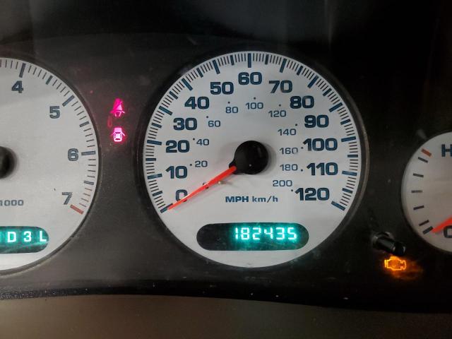 2B3HD46R54H693557 - 2004 DODGE INTREPID S 金色 照片 8