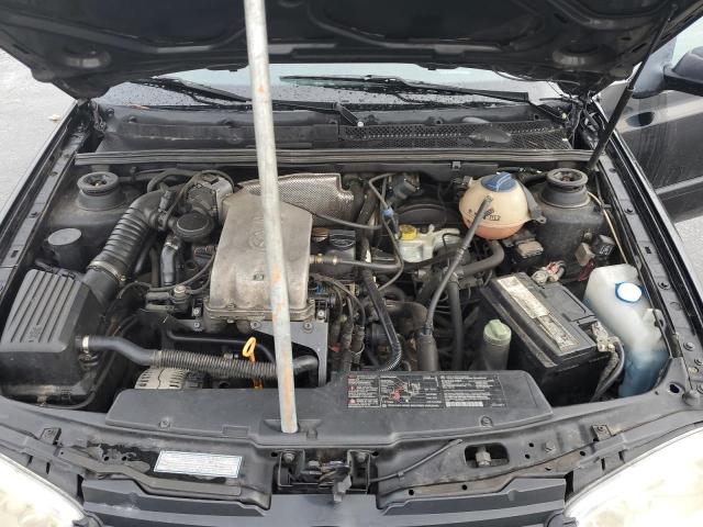 3VWDC21VX1M806518 - 2001 VOLKSWAGEN CABRIO GLX 黑色 照片 7