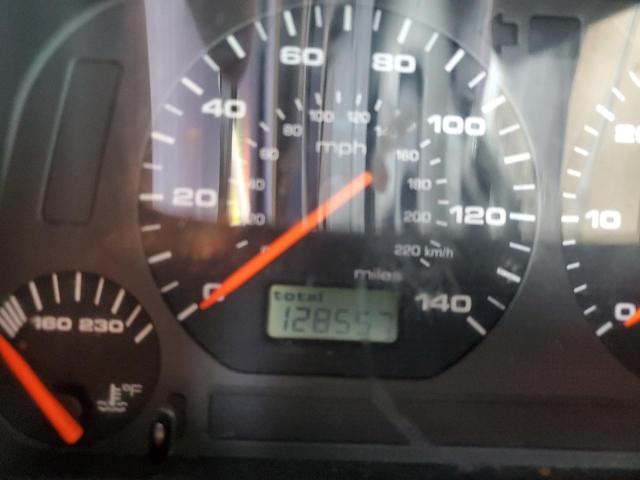 3VWDC21VX1M806518 - 2001 VOLKSWAGEN CABRIO GLX 黑色 照片 8