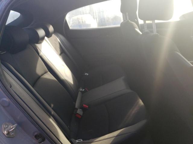 SHHFK7H45MU229977 - 2021 HONDA CIVIC SPOR 蓝色 照片 6