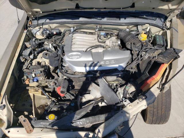 JN8DR09Y81W602101 - 2001 NISSAN PATHFINDER GOLD photo 7