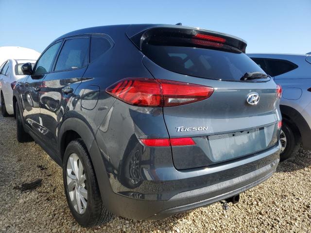 KM8J23A40KU841759 - 2019 HYUNDAI TUCSON SE GRAY photo 3