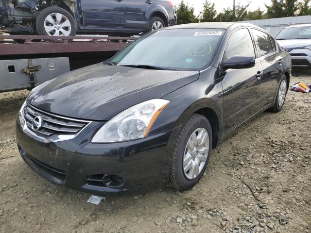 1N4AL2AP8CN546464 - 2012 NISSAN ALTIMA BAS BLACK photo 2