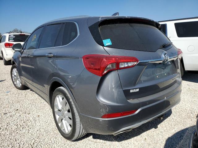 LRBFX3SX2LD045387 - 2020 BUICK ENVISION P GRAY photo 3