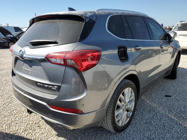 LRBFX3SX2LD045387 - 2020 BUICK ENVISION P GRAY photo 4