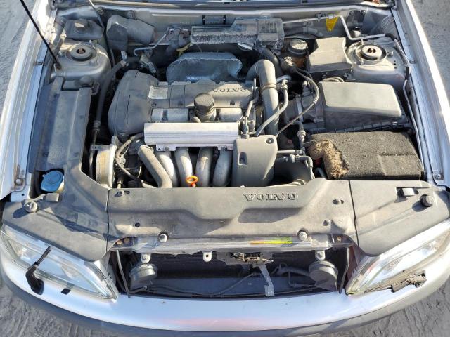 YV1VS2557YF504189 - 2000 VOLVO S40 SILVER photo 7