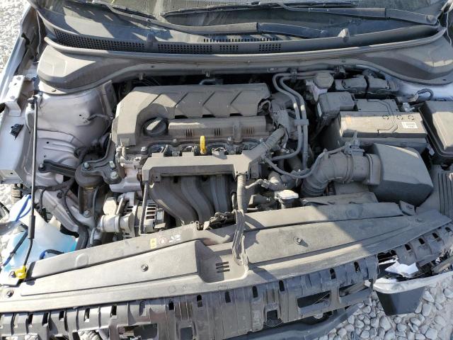 3KPC24A67LE108788 - 2020 HYUNDAI ACCENT SE SILVER photo 7