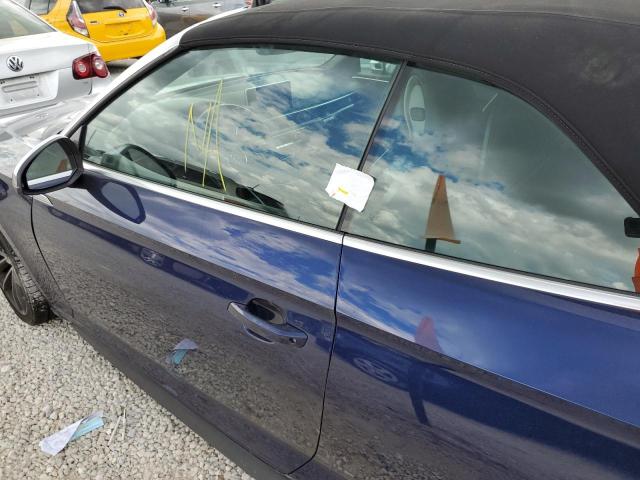 WAUY4GF53JN001065 - 2018 AUDI S5 PREMIUM 蓝色 照片 9