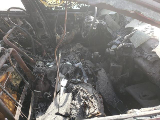 2G2WC55C781164187 - 2008 PONTIAC GRAND PRIX გრაფიტი ფოტო 5