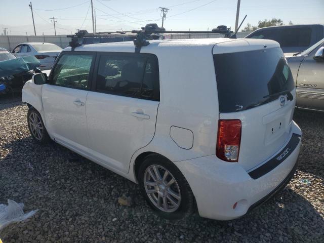 JTLZE4FEXFJ078568 - 2015 TOYOTA SCION XB Beyaz fotoğraf 3