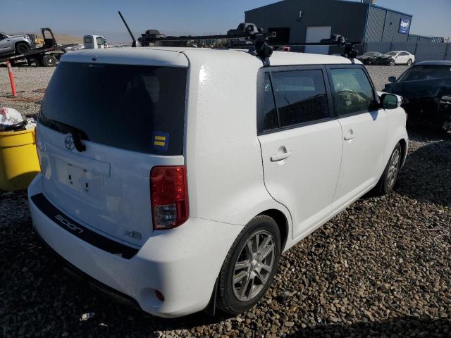 JTLZE4FEXFJ078568 - 2015 TOYOTA SCION XB Beyaz fotoğraf 4