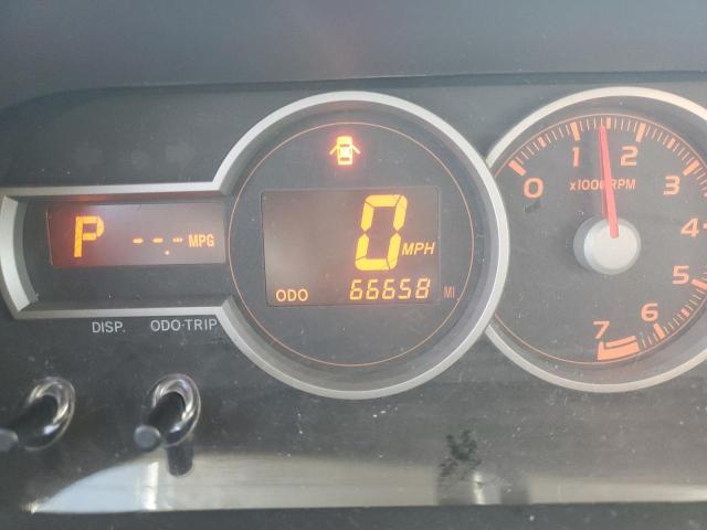 JTLZE4FEXFJ078568 - 2015 TOYOTA SCION XB Beyaz fotoğraf 8