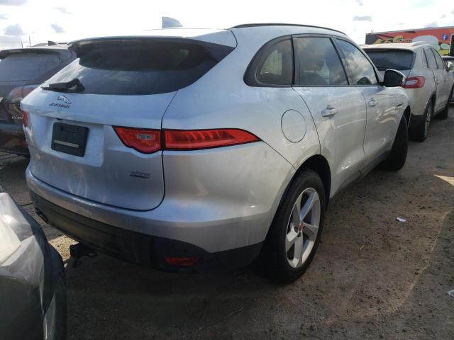 SADCJ2BN6HA097729 - 2017 JAGUAR F-PACE PRE SILVER photo 4