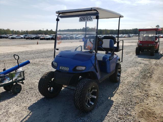 3444482 - 2020 EZGO GOLF CART BLUE photo 2