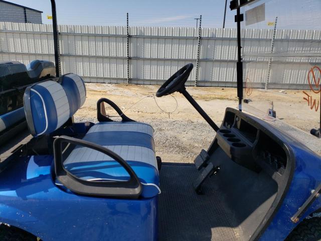 3444482 - 2020 EZGO GOLF CART BLUE photo 5