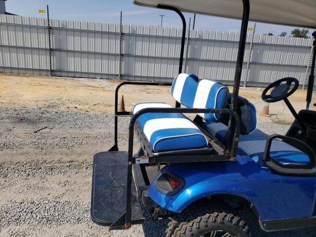 3444482 - 2020 EZGO GOLF CART BLUE photo 6