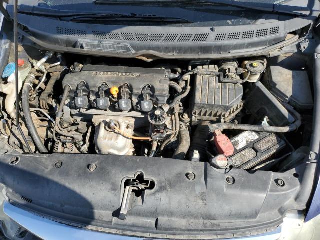 2HGFA1F95BH538602 - 2011 HONDA CIVIC EXL Mavi foto 7