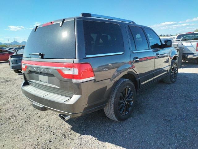 5LMJJ2HT4HEL13538 - 2017 LINCOLN NAVIGATOR 石墨色 照片 4