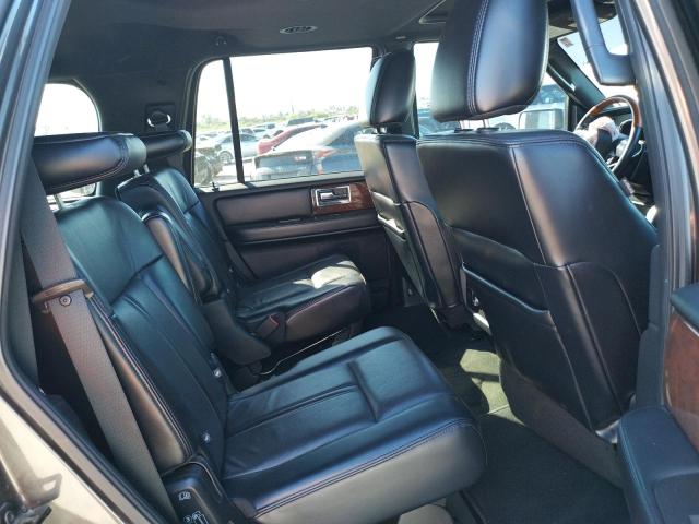 5LMJJ2HT4HEL13538 - 2017 LINCOLN NAVIGATOR 石墨色 照片 6