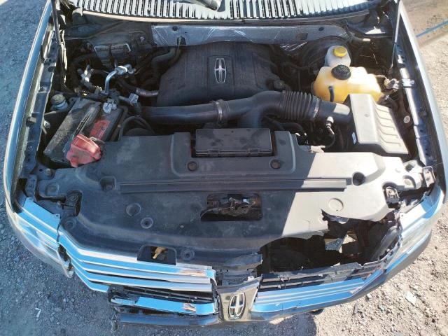 5LMJJ2HT4HEL13538 - 2017 LINCOLN NAVIGATOR 石墨色 照片 7