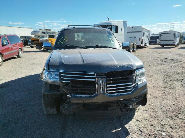 5LMJJ2HT4HEL13538 - 2017 LINCOLN NAVIGATOR 石墨色 照片 9