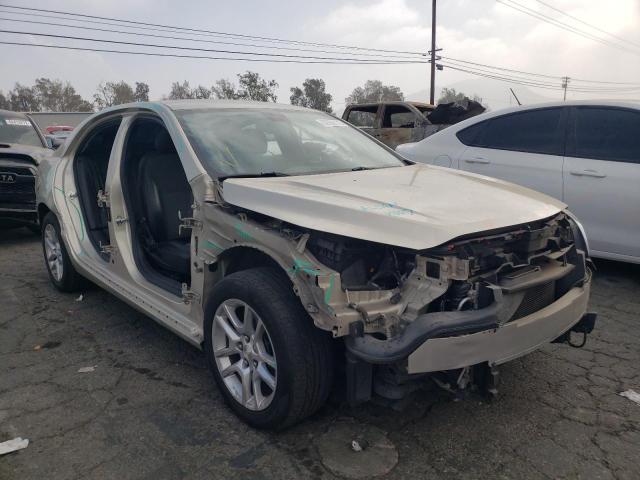 1G11C5SL5FF307209 - 2015 CHEVROLET MALIBU 1LT ბეჟი ფოტო 1