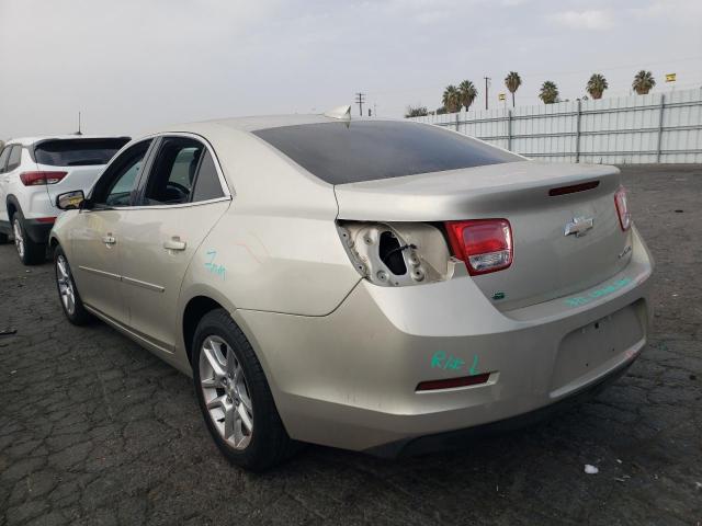 1G11C5SL5FF307209 - 2015 CHEVROLET MALIBU 1LT ბეჟი ფოტო 3