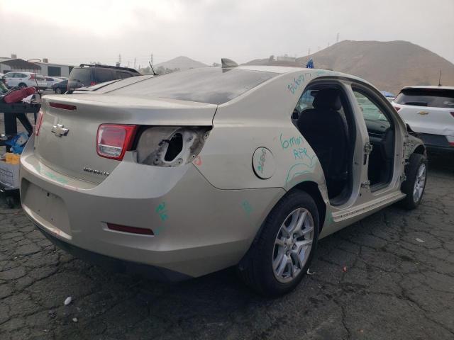 1G11C5SL5FF307209 - 2015 CHEVROLET MALIBU 1LT ბეჟი ფოტო 4