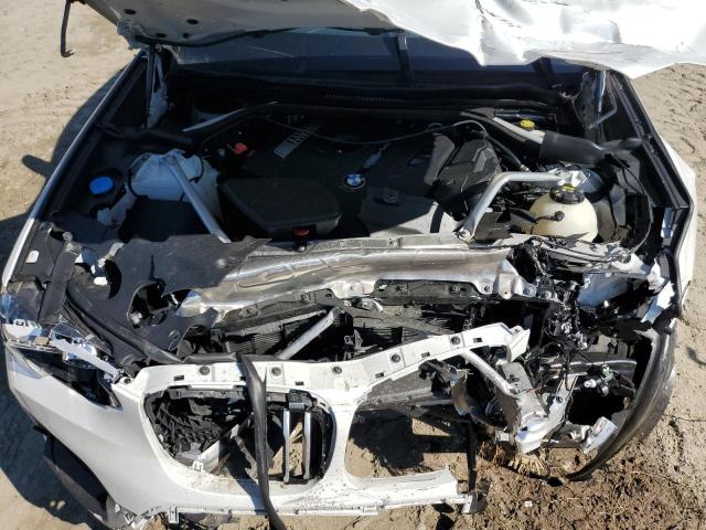 5UXTR7C59KLR47461 - 2019 BMW X3 SDRIVE3 WHITE photo 7