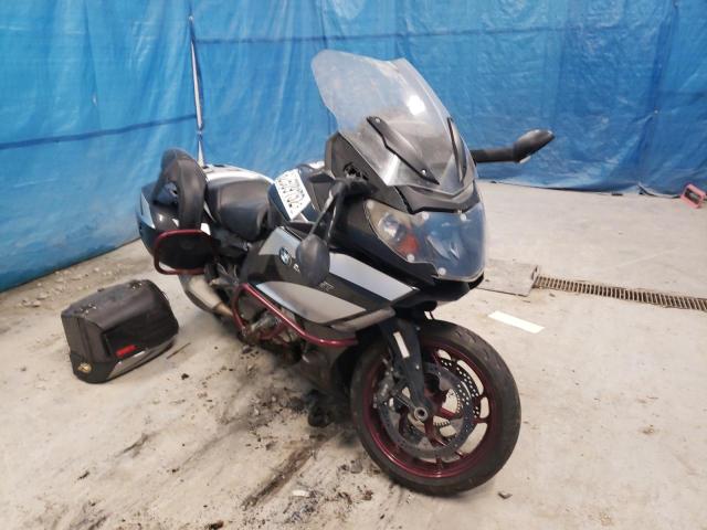 WB1061108DZX81741 - 2013 BMW K1600 GT BLACK photo 1