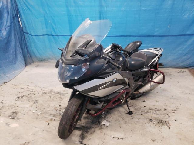WB1061108DZX81741 - 2013 BMW K1600 GT BLACK photo 2