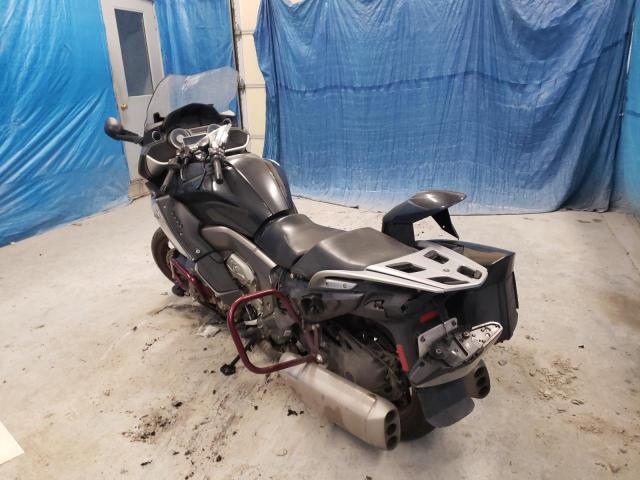 WB1061108DZX81741 - 2013 BMW K1600 GT BLACK photo 3