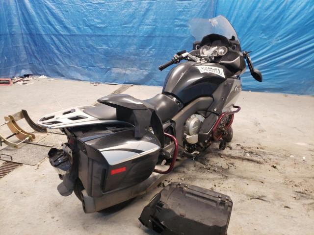 WB1061108DZX81741 - 2013 BMW K1600 GT BLACK photo 4