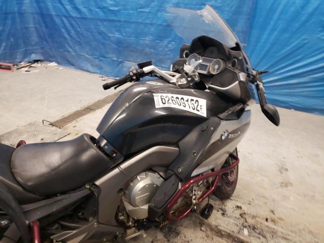 WB1061108DZX81741 - 2013 BMW K1600 GT BLACK photo 5