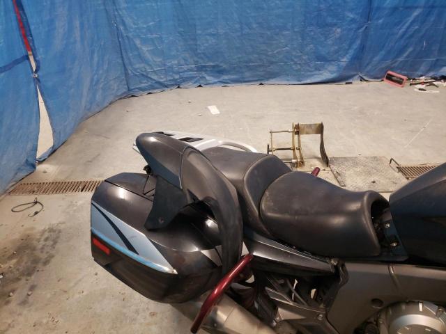 WB1061108DZX81741 - 2013 BMW K1600 GT BLACK photo 6