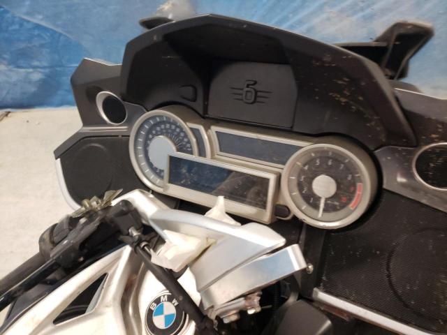 WB1061108DZX81741 - 2013 BMW K1600 GT BLACK photo 8