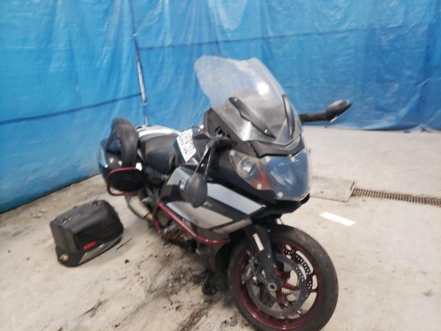 WB1061108DZX81741 - 2013 BMW K1600 GT BLACK photo 9