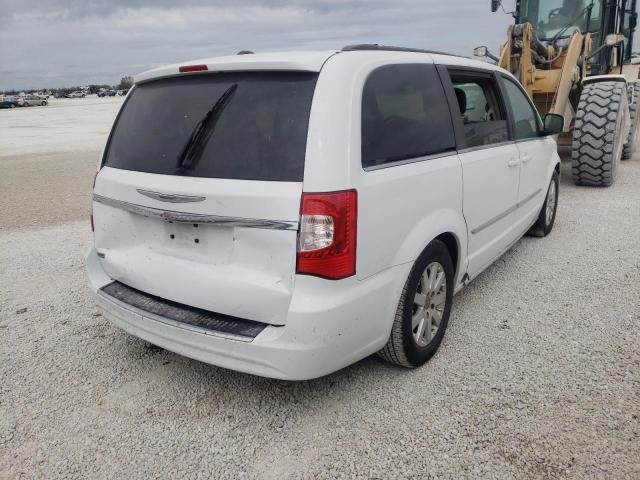 2C4RC1BG0GR289122 - 2016 CHRYSLER TOWN & COU WHITE photo 4