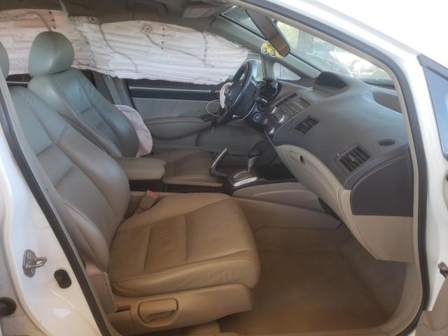 19XFA1F9XAE035124 - 2010 HONDA CIVIC EXL Ağ foto 5