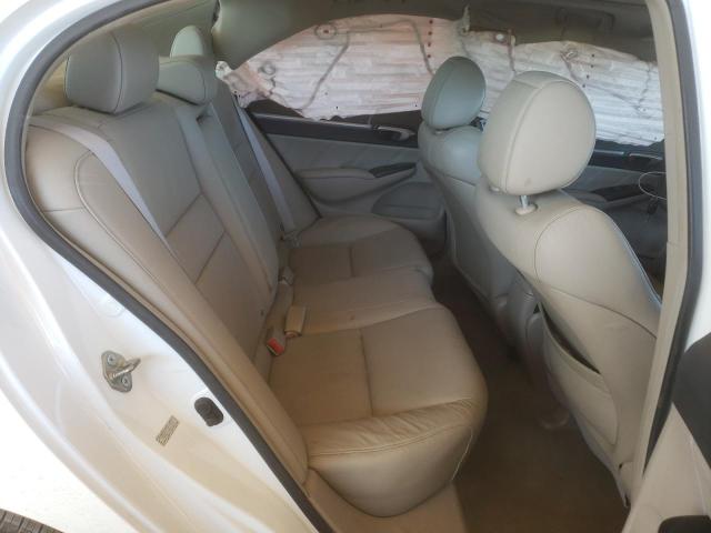 19XFA1F9XAE035124 - 2010 HONDA CIVIC EXL Ağ foto 6