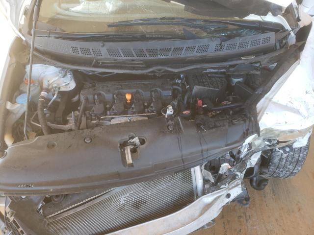 19XFA1F9XAE035124 - 2010 HONDA CIVIC EXL Ağ foto 7