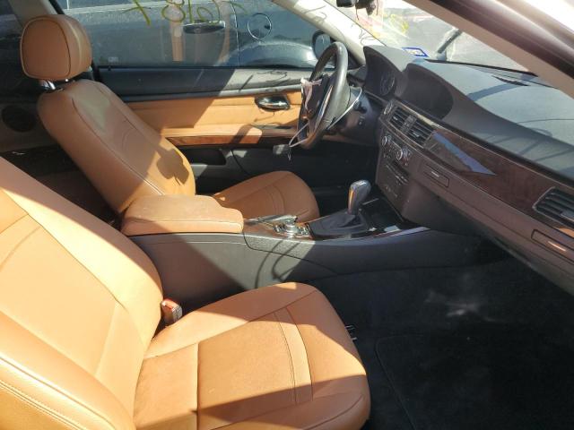 WBAKF9C59CE859661 - 2012 BMW 335 XI BLACK photo 5