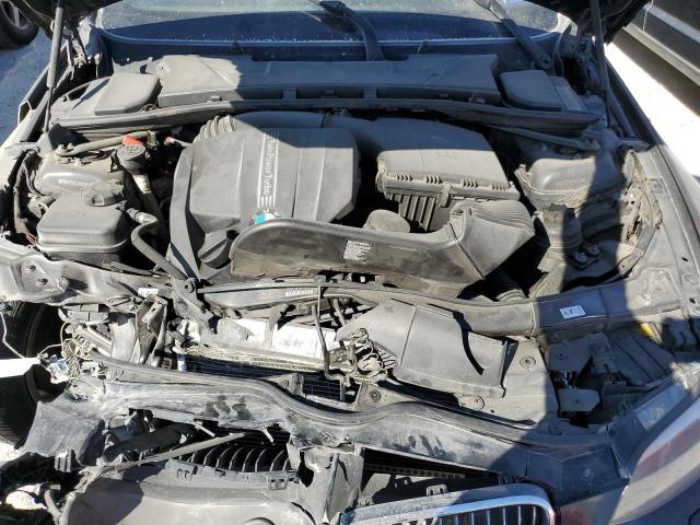 WBAKF9C59CE859661 - 2012 BMW 335 XI BLACK photo 7