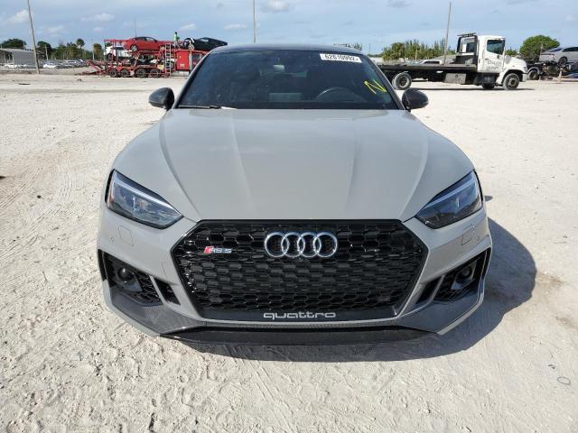 WUABWCF52KA901012 - 2019 AUDI RS5 GRAY photo 9