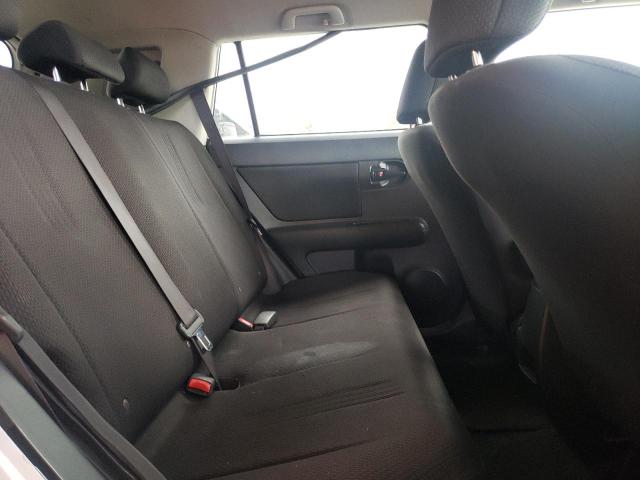 JTLKE50E491068722 - 2009 TOYOTA SCION XB SILVER photo 6