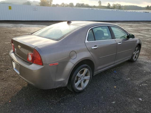 1G1ZC5E0XCF198469 - 2012 CHEVROLET MALIBU 1LT 棕色 照片 4