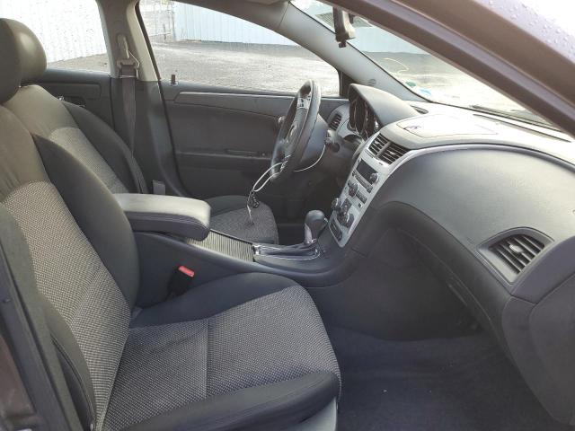 1G1ZC5E0XCF198469 - 2012 CHEVROLET MALIBU 1LT 棕色 照片 5