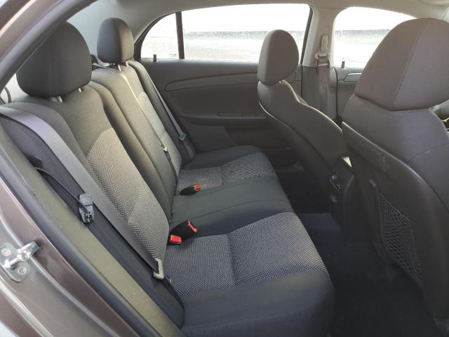 1G1ZC5E0XCF198469 - 2012 CHEVROLET MALIBU 1LT 棕色 照片 6