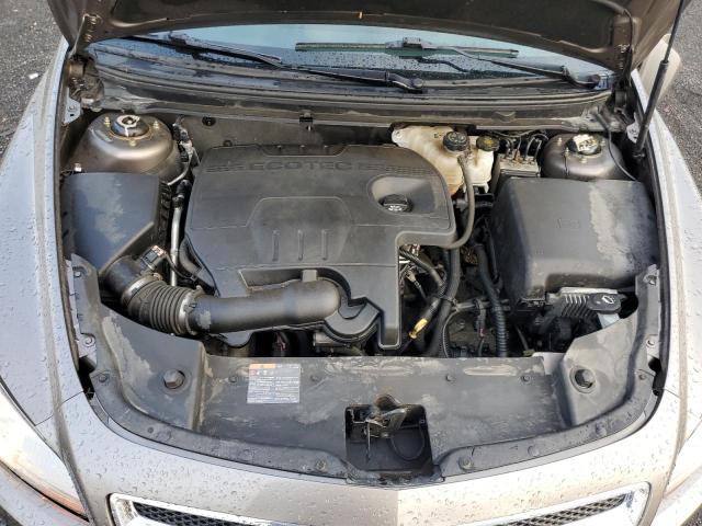 1G1ZC5E0XCF198469 - 2012 CHEVROLET MALIBU 1LT 棕色 照片 7