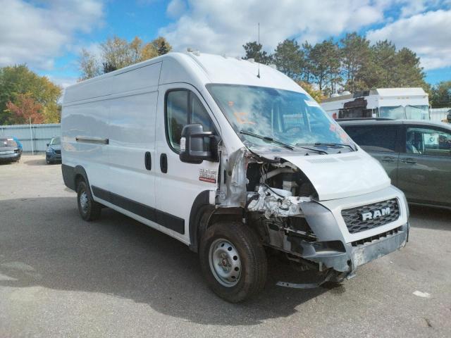 3C6URVJG4KE560590 - 2019 RAM PROMASTER 白色 照片 1